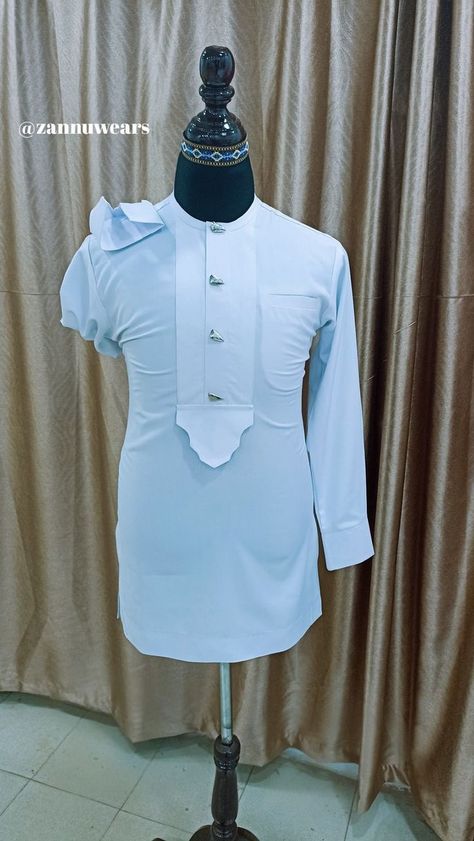 Etibo Styles For Men, Men Dressing, Kaftan Design, Latest African Wear For Men, Senator Wears, Men Kaftan, Dashiki For Men, White Kaftan, African Print Shirt