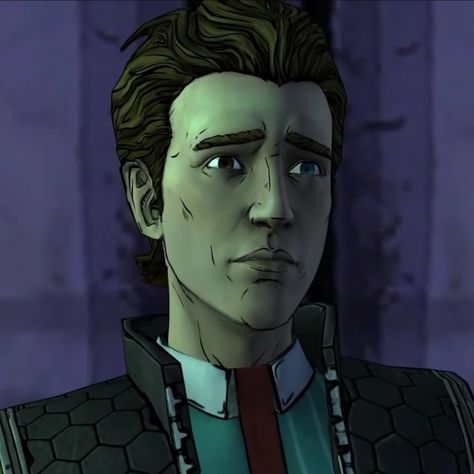 Rhys Strongfork, Rhys Borderlands, Borderlands, Profile Pics, Profile Picture, Fictional Characters, Art