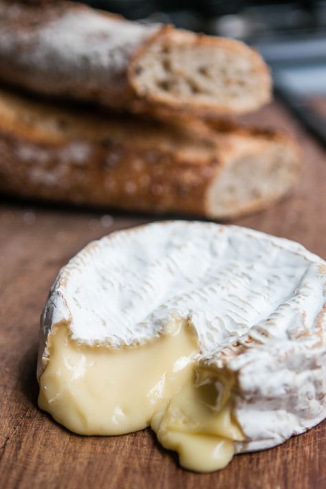 Camembert de Normandie - raw milk French cheese | davidlebovitz.com Cheese Course, David Lebovitz, French Cheese, Queso Cheese, Fresh Cheese, Cheese Lover, Wine Cheese, How To Make Cheese, Cheese Recipes