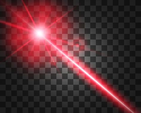 Abstract laser beam. transparent isolate... | Premium Vector #Freepik #vector #laser-beam #laser-light #light-line #light-beam Laser Beam, Laser Lights, Black Background, Black Backgrounds, Premium Vector, Beams, Black, Instagram