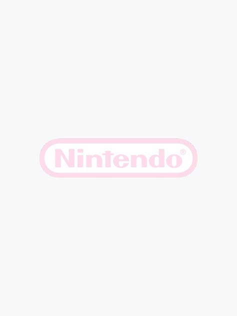 Pink Nintendo Aesthetic, Nintendo Switch Dibujo, Nintendo Switch Birthday Party, Switch Birthday Party, Nintendo 3ds Aesthetic, Nintendo Wallpaper, Nintendo Cake, Stickers Harry Potter, Nintendo Logo