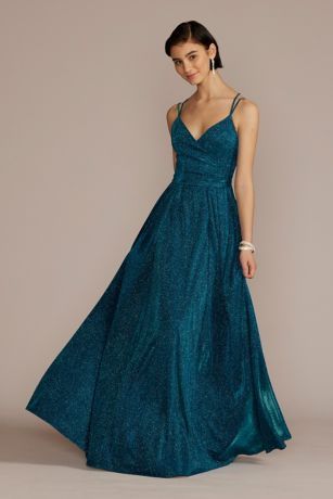 Dark Teal Formal Dress, Dark Teal Prom Dresses, Teal Formal Dress, Sparkly Bridesmaid Dress, Dark Teal Dress, Teal Prom Dresses, Prom 23, Western Gown, Fancy Fashion