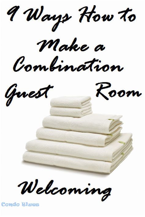 Bedroom Craft Room Combo, Guest Room Craft Room Combo, Home Office Craft Room, Guest Room Office Combo, Bed On The Floor, Make A Closet, Small Guest Room, Small Guest Bedroom, Black Rooms