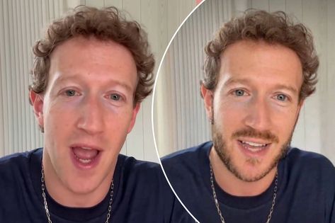 From steal your data to steal your wife, a new picture of Mark Zuckerberg has people standing at attention! A photo of the Facebook co-founder sporting a rugged beard had people online swooning for the tech titan, with people online crying “I'd zuck him off" and "come Zucker this Berg!" However, his sudden glow-up isn’t what it seems… watch the full video for the truth behind Markie's makeover.



Subscribe to our YouTube for the latest on all your favorite stars.


Source link Wealth Vision Board, Standing At Attention, New Picture, Mark Zuckerberg, People Online, Sports Business, People Standing, Co Founder, Celebrity Entertainment