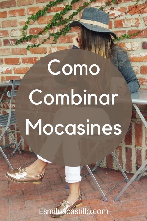 No hay mejor instante para suponer en cómo crear mocasines para mujer. Uno de los pocos zapatos que trascienden las estaciones, los mocasines mejoran el aspecto más sencillo a lo largo de todo el año. 1940s Fashion, Fashion Over 40, 1950s Fashion, Fashion Over 50, Work Fashion, Curvy Fashion, Moccasins, Loafers Men, Plus Size Fashion