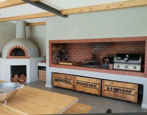 Indoor Barbeque Area, Entertainment Area Ideas Indoor, Braairoom Ideas Outdoor, Braaiers Ideas, Indoor Braairoom Ideas, Braaistand Ideas, Braairoom Ideas, Indoor Barbeque, Cafe Style Kitchen