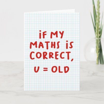 Birthday Card Old Funny, Birthday Card Ideas For A Friend, Funny Birthday Cards For 18th Birthday, Funny Diy Bday Cards, Funny Birthday Posters, Happy Birthday Cricut Cards, Best Friend Presents Birthday, Cute Birthday Cards Funny, Fun Birthday Cards Friends