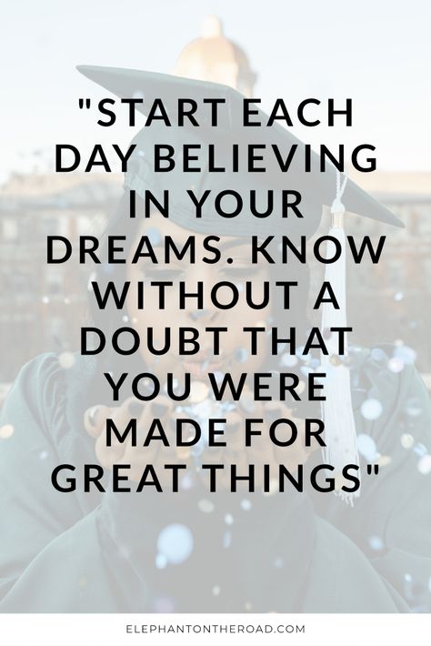 College Student Inspirational Quotes, I Will Graduate Quotes, Senior Quotes Unique Wisdom, Motivational Quotes For Graduating Students, New College Quotes, College Motivational Quotes, Off To University Quotes, Graduation Farewell Quotes, Off To College Quotes Daughters