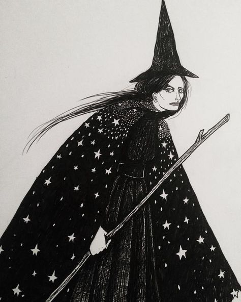 Bill Crisafi, Witch Illustration, White Illustration, Witch House, Season Of The Witch, Witch Art, A Witch, The Witch, Book Of Shadows