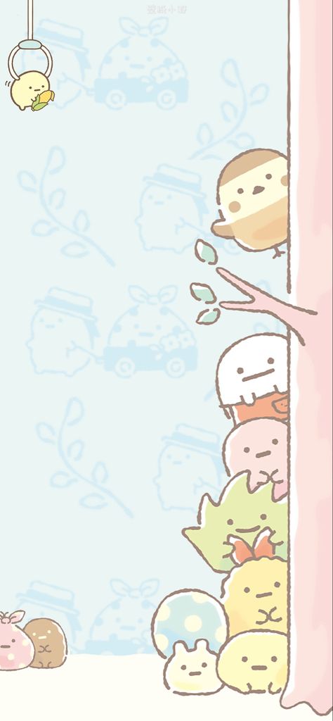 Summiko Gurashi Wallpaper, Sumikko Gurashi Wallpaper, Summiko Gurashi, Seasonal Wallpaper, Sumiko Gurashi, Core Wallpaper, Sanrio Wallpapers, Iphone Lockscreen Wallpaper, Pusheen Cat