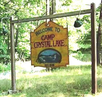 "... in a verdant scene reminiscent of Camp Crystal Lake.” -- Ch. 28 Slasher Summer, Summer Camp Aesthetic, Camp Crystal Lake, Sleepaway Camp, Slasher Film, Fotografi Kota, 80s Horror, Slasher Movies, Camp Vibes