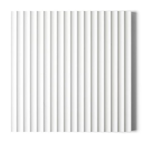 Scallop 22.5 Dulux Natural White, Mdf Panel, Timber Panelling, Masonry Wall, Decorative Wall Panels, Tongue And Groove, White Paneling, Wall Panel, Contemporary Wall