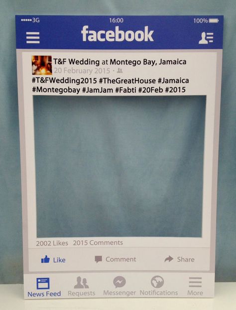 Facebook Photo Booth Frame, Facebook Photo Frame, Games Cake, Social Media Party, Facebook Frame, Facebook Photo, Frame Props, Photo Frame Prop, Cake Candles