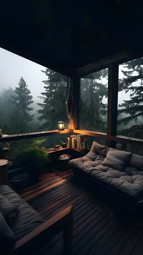 Forest Cabin, Dream House Rooms, Forest House, Dream House Interior, Dream House Exterior, Cabins In The Woods, Dream House Decor, Dream Home Design, House In The Woods