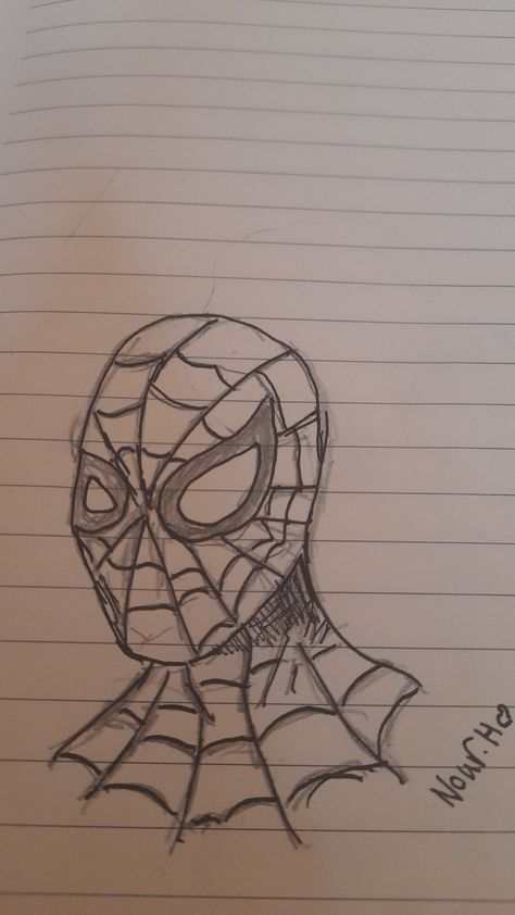 Hey guys since my you guys liked my art I'm back with the atr series🥸 Boring Drawing, Beauty Art Drawings, My Drawings, Art Series, Beauty Art, Spiderman, My Art, Art Drawings, Drawings