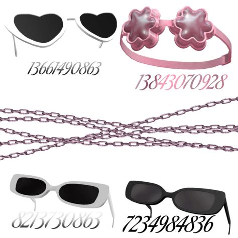 Barry Avenue Accessory Codes, Glasses Berry Avenue Code, Earring Codes For Berry Ave, Roblox Earring Code, Roblox Assesories Codes, Berry Avenue Glasses Codes, Roblox Glasses Codes, Glasses Codes, Roblox Codes Accessories