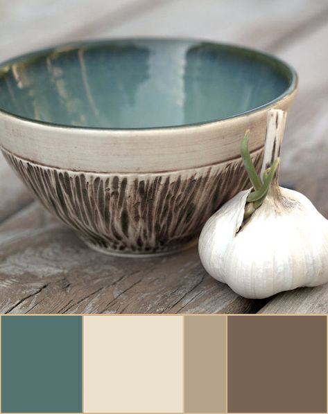 Living room palette possibility. Soft teal, beige, cream color palette Teal And Beige Kitchen, Teal And Cream Living Room, Bedroom Palette, Kitchen Palette, Room Palette, Cream Color Palette, Kids Bedroom Remodel, Beachy Bedroom, Cream Living Rooms