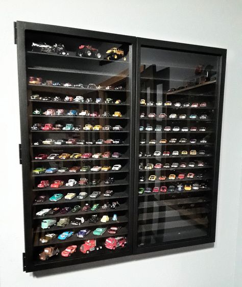 Hot Wheels Cars Display, Hot Wheels Case, Diecast Cars Display, Hot Wheels Storage, Kids Bed Design, Hot Wheels Display, Car Display, Dvd Storage, Hot Weels