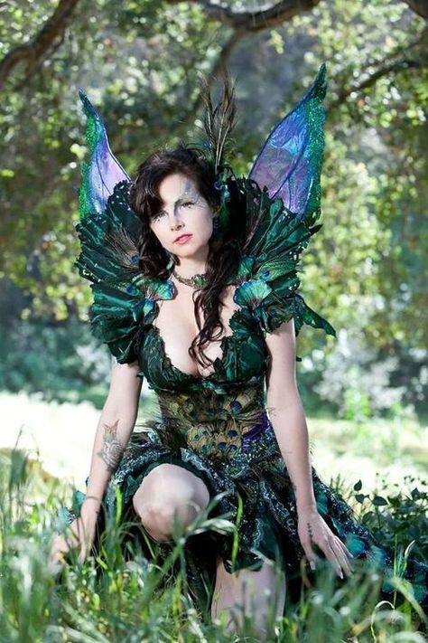 Aesthetic fairy costume