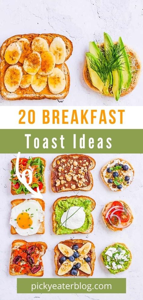 Toppings For Toast, Fancy Toast Breakfast Ideas, Rye Toast Breakfast, Gourmet Toast Ideas, Savory Toast Ideas, Easy Toast Ideas, Toast Toppings Ideas, Breakfast Toast Ideas Healthy, Toast Toppings Breakfast