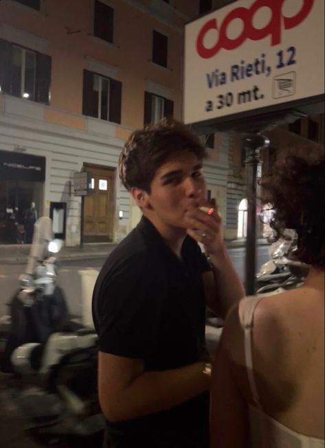 Roma Aesthetic, Italia Aesthetic, Vacation Italy, Italian Night, Italy Vibes, Italian Aesthetic, When In Rome, Aesthetic Vacation, Italian Boys