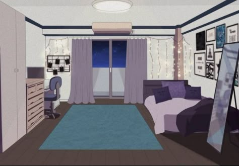 Bnha Dorm Room Ideas, Dorm Layout, Dorm Room Layouts, Room Maker, Dorm Design, Girl Dorms, Dorm Room Designs, Girls Dorm Room, Cute Bedroom Decor