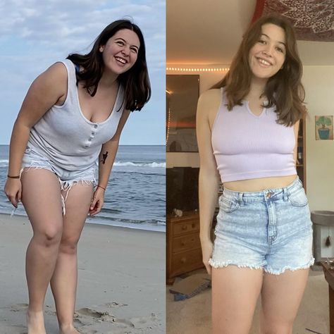 What you can see here is a progress picture showing a weight cut from 215 pounds to 150 pounds. That's a respectable loss of 65 pounds. 215 Lbs Women, 130 Lbs Women Pictures, 150 Pound Woman 5'6, 160lbs Women, 150 Pound Woman, 150 Lbs Women, 160 Pounds, Normal Weight, 150 Pounds