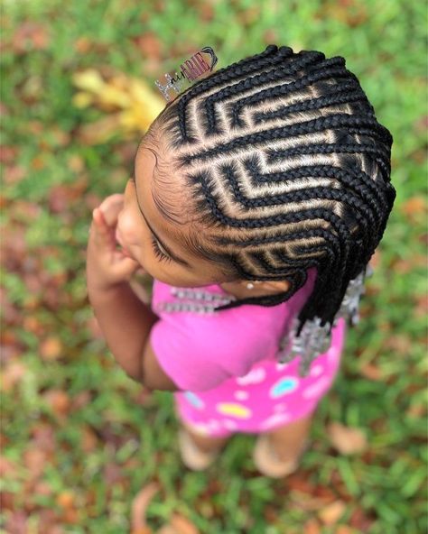 Kids Cornrow Hairstyles, Baby Girl Hairstyles Curly, Toddler Braided Hairstyles, Cornrows Natural Hair, Toddler Braids, Future Hairstyles, Black Kids Braids Hairstyles, Cute Toddler Hairstyles, Kids Curly Hairstyles