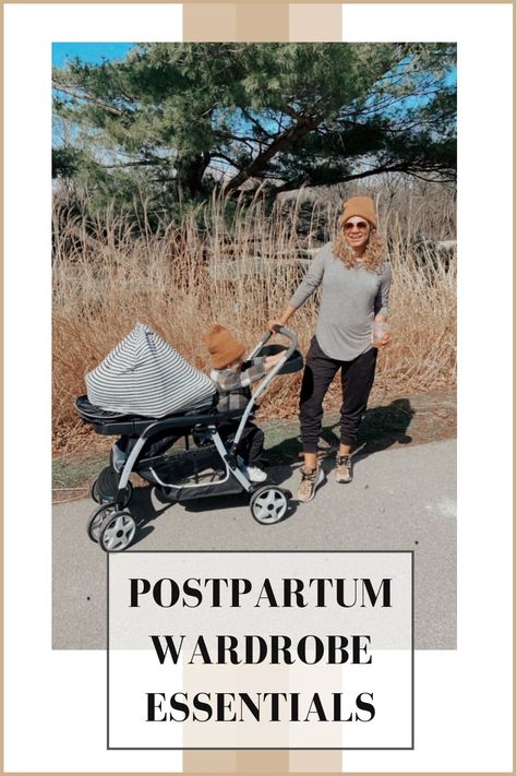 Postnatal Outfits Fall, Post Party Outfits, Postpartum Professional Outfits, Postpartum Capsule Wardrobe Summer, Postpartum Mom Outfits, Post Pardom Outfits, Best Post Partum Clothes, Post Parting Outfits, Winter Post Partum Outfits