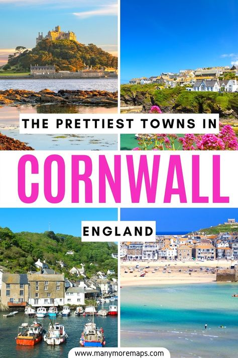 Cornwall Travel, Things To Do In Cornwall, England Travel Guide, Most Beautiful Places To Visit, Newquay Cornwall, Visit Uk, United Kingdom Travel, Visiting England, Cornwall England