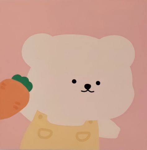 Soft Bear Icon, Hoppang Korean Bear Icon, Korean Bear Icon, Hoppang Korean Bear, Bear App Icon, Bear App, Korean Bear, Bear Icon, Soft Bear