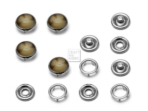 CRAFTMEmore 20 Sets 10.5MM Pearl Snaps Fasteners for Western Shirt Clothes Popper Studs (Brown Marble), #Ad #MM, #Sponsored, #Pearl, #Snaps, #CRAFTMEmore Brown Marble, Business Icons, Business Icons Design, Snap Fasteners, Icons Design, Western Shirt, Western Shirts, Sewing Stores, Western Outfits