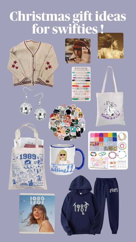 #christmas #taylorswift #taylorsswift #gifts #1989 #giftideas #presents Taylor Swift Present Ideas, Taylor Swift Presents, Taylor Gifts, Hannah Rose, Feeling 22, Taylor Swift 1989, Therapy Tools, Amazon Storefront, Taylor Swift Fan