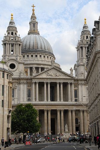 Explore jonfholl photos on Flickr. jonfholl has uploaded 15592 photos to Flickr. St. Paul’s Cathedral, Cathedral Basilica, Neoclassical Architecture, Gothic Church, St Pauls Cathedral, Cathedral Church, London Today, Classic Architecture, Church Architecture