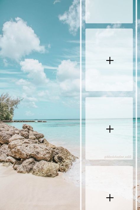 Instagram story template multiple pictures beach and summer vibes Instagram Story With Multiple Pictures, Vacation Template Instagram, Vacation Countdown Instagram Story, Instagram Story Template Beach, Multiple Picture Instagram Story, Travel Template Instagram, Countdown Template, Ig Story Ideas Template, Vacation Countdown