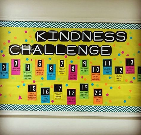 PTA board idea School Counselor Bulletin Boards, Counselor Bulletin Boards, School Counseling Bulletin Boards, Pta Board, Counseling Bulletin Boards, Hallway Bulletin Boards, November Bulletin Boards, Kindness Bulletin Board, Elementary Bulletin Boards