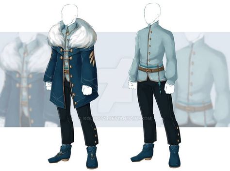 Outfit Auction, Medieval Fantasy Clothing, Adoptable Outfit, Fantasy Winter, Medieval Clothes, Star Wars Outfits, Clothing Design Sketches, Concept Clothing, Drawing Anime Clothes