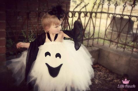 Ghost tutu dress....baby ghost tutu...Ghost by TutullyCuteDesigns, $50.00 Toddler Ghost Costume, Cute Toddler Halloween Costumes, Ghost Dress, Halloween Tutu Dress, Pumpkin Tutu, Ghost Halloween Costume, Halloween Tutu, October 3rd, Ghost Costume