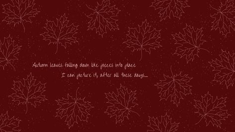 All Too Well Desktop Wallpaper, Maroon Computer Wallpaper, Mac Wallpaper Christmas, Cherry Red Wallpaper Laptop, Laptop Wallpaper Christmas Aesthetic, Taylor Swift Lyrics Laptop Wallpaper, Dark Red Wallpaper Desktop, Winter Macbook Wallpaper, Fall Wallpaper Laptop Desktop Wallpapers