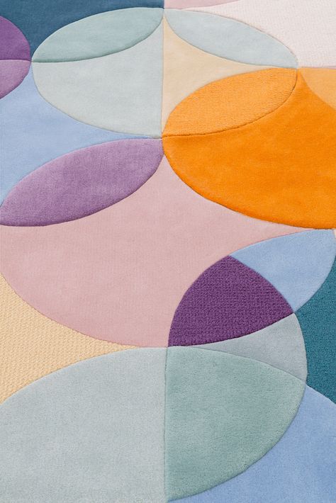 Modular Geometric Carpets by Lim + Lu for Tai Ping - Design Milk Geometric Carpet Design, Modern Carpets Design, Tai Ping, Carpet Diy, Basement Carpet, Hotel Carpet, Carpet Decor, Carpet Texture, Buying Carpet