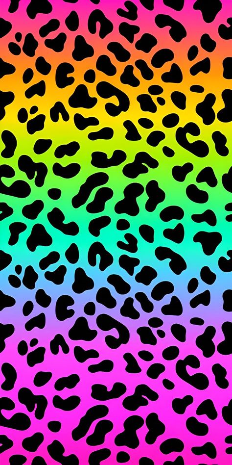 Tie Dye Wallpaper, Leopard Print Background, Leopard Print Wallpaper, Cheetah Print Wallpaper, Rainbow Leopard Print, Scene Wallpaper, Motif Art Deco, Bling Wallpaper, Print Background