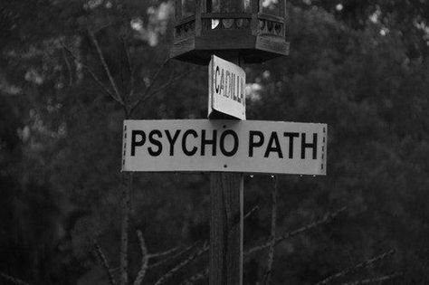 A road less travelled - Imgur Foto Vintage, Street Sign, Fete Anime, Visual Statements, E Card, Street Signs, American Horror Story, Funny Signs, I Smile