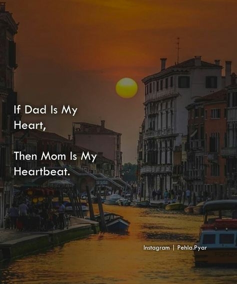 Friendship Memories, Quotes Memories, I Love My Parents, Love U Mom, Love My Parents Quotes, Dad Love Quotes, Trendy Photography, Mom And Dad Quotes, Quotes Family