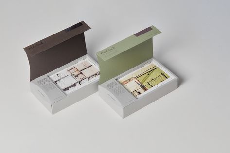 Packaging Design Ideas, Japanese Packaging, Museum Gift, Cool Packaging, Gift Box Design, Tattoo Kits, Candle Packaging, Photo Packages, Graphic Design Packaging