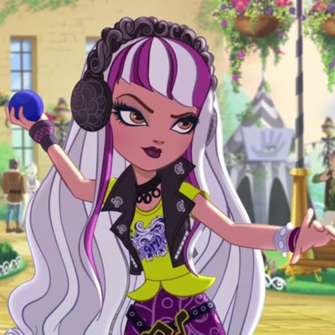 Melody Piper, Cerise Hood, Ever After High, High Art, Pretty Dolls, Girls Rock, Cartoon Pics, Cat Girl, Monster High