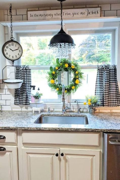 Light grey kitchen cabinets