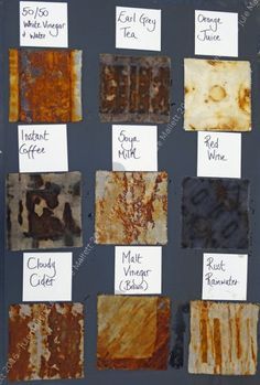 Rust Dyeing, Rust Dyed Fabric, Eco Dyeing Fabric, Rust Dye, Artist Reference, Fabric Dyeing Techniques, A Level Textiles, Growth And Decay, Natural Dye Fabric