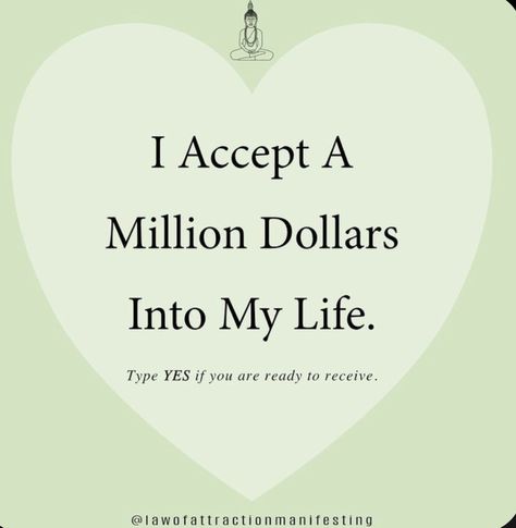 I am a millionaire 500 Thousand Dollars, 7 Million Dollars, Million Dollar Manifestation, 20 Million Dollars, 500000 Dollars, Million Dollar Cheque, Million Dollar Check, 5000 Dollars, 100 Million Dollars