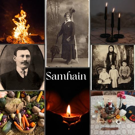 Samhain. What is the difference between Samhain and Halloween? Wait...they aren’t the same thing? Come learn what Samhain is and how to celebrate it over the next few weeks 🍁🫖✨️🍄🍂🧡 Follow @harmonyhaven307 #samhain #halloween #october Witchy Academia, Samhain Halloween, What Is The Difference Between, Samhain, Dia De Muertos, Fall Season, The Next, Holidays, Halloween