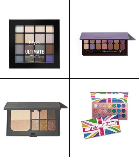 11 Best Cool Toned Eyeshadow Palettes in 2021 Cool Tones Eyeshadow Palette, True Winter Eyeshadow Palette, Eyeshadow Palette For Cool Skin Tone, Cool Summer Eyeshadow Palette, Cool Tone Eyeshadow Palette, Cool Summer Eyeshadow, Cool Toned Makeup Products, Cool Tone Eyeshadow, Cool Toned Eyeshadow